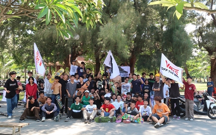 Vans tham vọng xây dựng cộng đồng skater lớn mạnh tại Việt Nam