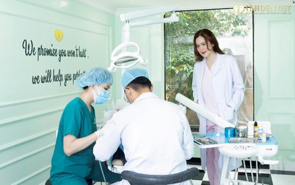 Nha khoa UMI DENTIST: Ghi điểm nhờ uy tín, chất lượng cùng không gian sang trọng