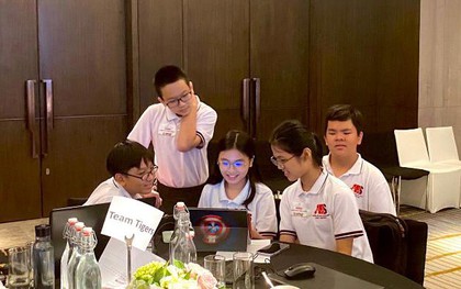 Các hội "coder nhí" tỏa sáng như thế nào tại Trại hè Kỹ năng Tương lai New Zealand 2023?