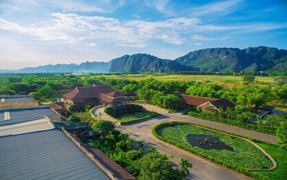 Vui chơi hết mình vào ngày hè rực rỡ tại Emeralda Resort Ninh Bình