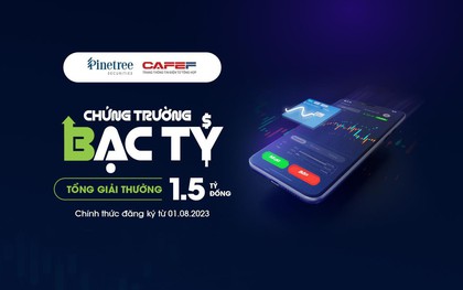 Chứng trường bạc tỷ - Cuộc thi giật giải 500 triệu với vốn chỉ từ 10 triệu