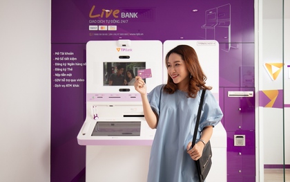 Ngân hàng “không ngủ” của TPBank, quyền năng không ngờ từ những cú “chạm”