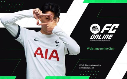 FIFA Online 4 chính thức đổi tên thành FC Online, game thủ là người được hưởng lợi nhiều hơn cả