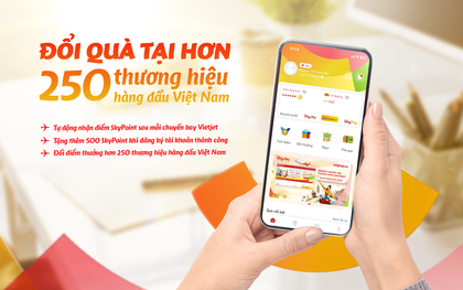 Du lịch thông minh không thể thiếu Vietjet và các ứng dụng công nghệ này