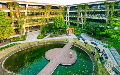 FPT Software liên tục xây dựng mô hình campus đẳng cấp thế giới để thúc đẩy nguồn nhân lực