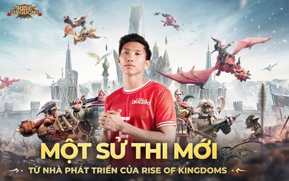 Call of Dragons (Chúa Tể của Rồng) vừa ra mắt game thủ Việt có gì hot?