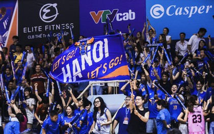 Hanoi Buffaloes và Kem Tràng Tiền chiêu đãi fans bữa tiệc thể thao giải trí đỉnh cao