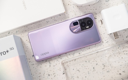 Reno10 Pro+ 5G đã phá vỡ khuôn mẫu bằng những tính năng đặc biệt này