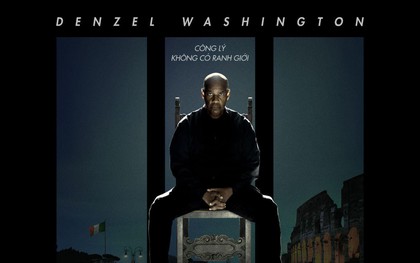 The Equalizer 3 - Phần kết đầy cảm xúc, đậm chất hành động máu lửa