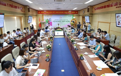 Herbalife Việt Nam tiếp tục đồng hành cùng Cuộc thi “Tôi khỏe đẹp hơn” 2023