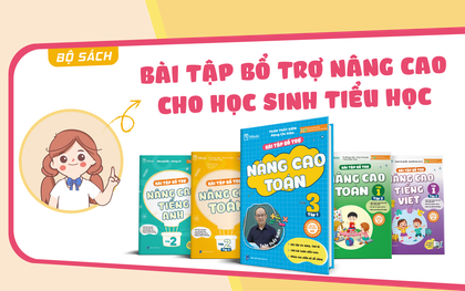 Bài tập Bổ trợ nâng cao cho học sinh tiểu học