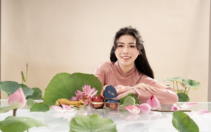 Bala White - Mang đến vẻ đẹp yêu kiều của người phụ nữ tựa như đóa liên hoa