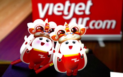 Tận hưởng mùa Tết đoàn viên cùng Vietjet và máy bay Amy khắp bốn phương