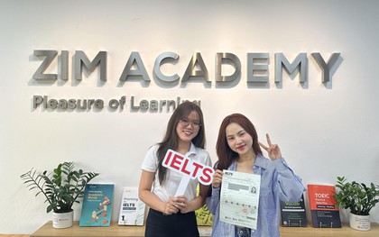 Ca sĩ Ngô Lan Hương đạt IELTS 7.0 với ZIM Academy