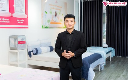 Nệm Thuần Việt sở hữu ban lãnh đạo đầy tài năng với CEO chỉ mới 26 tuổi