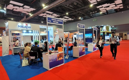 Crystal Holidays quảng bá du lịch Việt Nam tại hội chợ quốc tế PATA Travel Mart 2023