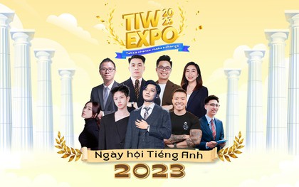 Đỗ Hoàng Dương, Thái Đinh cùng dàn KOLs hứa hẹn cháy hết mình tại ngày hội tiếng Anh hàng đầu trong năm