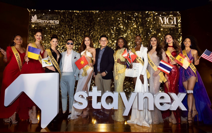 Staynex không ngừng gây ấn tượng tại Miss Grand International 2023