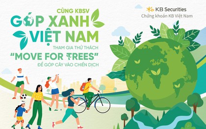 Hàng trăm người trẻ tham gia Góp Xanh Việt Nam trên mạng xã hội