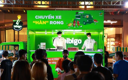 Khám phá ngay "Chuyến xe 'Hàn' rong" bibigo khiến giới trẻ Hà thành say mê