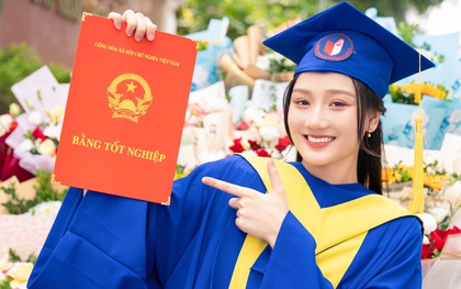 Top 10 Miss World Việt Nam 2023 Đỗ Phương Thanh tốt nghiệp đại học, mong muốn học tiếp để làm giảng viên