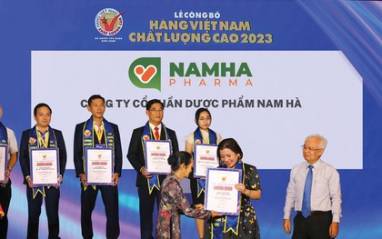 Dược Nam Hà: 63 năm kiên trì xây dựng thương hiệu, hướng đến tương lai bền vững