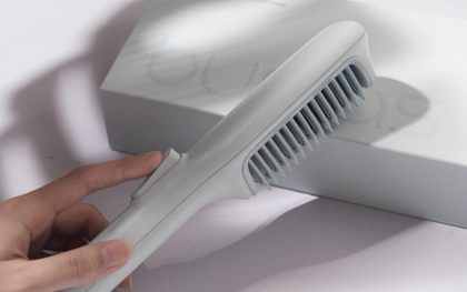 Lược điện ion âm BUMAS H10 có thực sự đáng để bạn chi tiền?