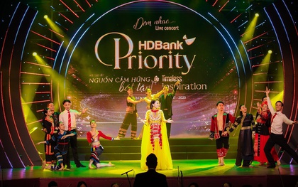 Từ HDBank Priority đến sự trở lại của huyền thoại saxophone Kenny G ở Việt Nam