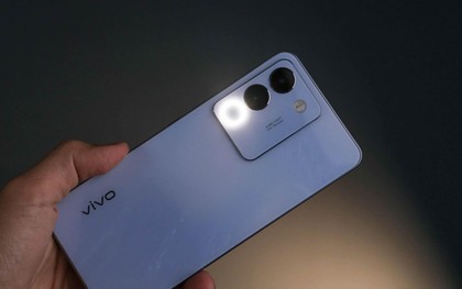 vivo V29e - Chiếc điện thoại đáng tiền nổi bật khả năng chụp ảnh chân dung