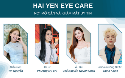 Dàn sao Việt thăng hạng nhan sắc sau mổ cận