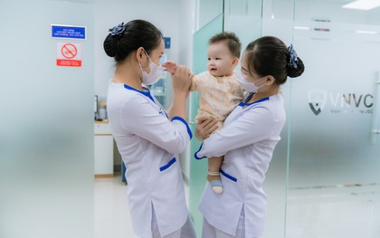 Có một nơi tại Việt Nam biến tiêm vắc xin thành trải nghiệm thật vui!