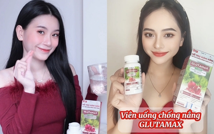 Viên uống sáng da chống nắng Faroson Glutamax có gì mà làm hội TikToker mê mẩn?