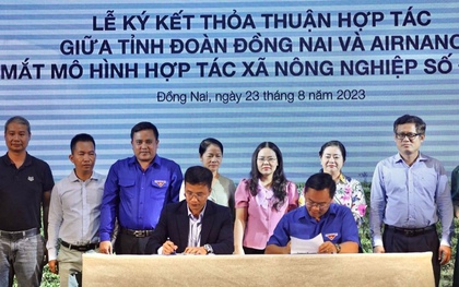 Phan Thanh Trung: CEO trẻ và hành trình tạo ra những cánh đồng số từ drone nông nghiệp