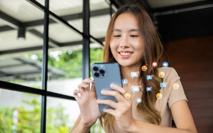 Gen Z thỏa sức sáng tạo, tự tin thể hiện cá tính với 4G