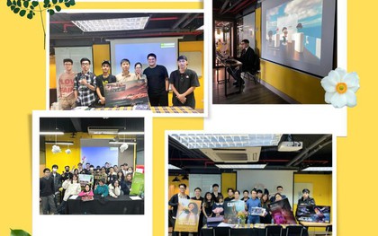 Thế hệ trẻ Việt Nam bội thu giải thưởng lớn tại Cuộc thi Creative Challengers của Arena Multimedia