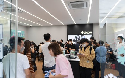 Nhìn lại hành trình đi đến cột mốc 32 chi nhánh của chuỗi cửa hàng trải nghiệm Samsung SamCenter