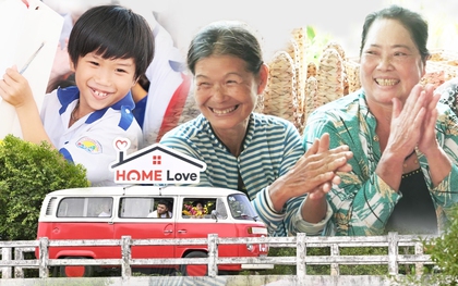 Nhìn lại hành trình "Mang Tết Ấm về Bạc Liêu" cùng Home Love - chuyến đi của yêu thương và chia sẻ