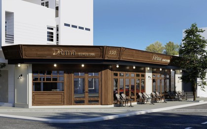 Cà phê Dèma Since 1900 - Điểm hẹn lý tưởng tại Đắk Lắk