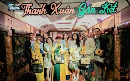 Sao Việt kể lại những lần đầu tiên trên Chuyến tàu thanh xuân mãi mãi của Nguyên Xuân