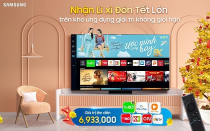 Giới trẻ đón chờ loạt nội dung hấp dẫn dịp Tết trên TV