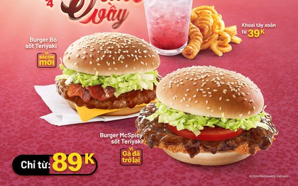 Thực đơn Tết “Sum vầy đủ đầy - Giáp Thìn thịnh vượng” tiết kiệm đến 25%