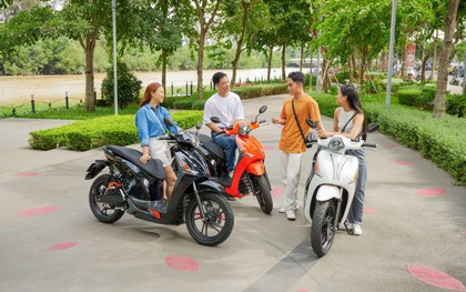 Dat Bike Quantum DxDragon - Rồng đỏ uy mãnh, chinh phục thử thách