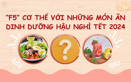 Hậu bánh chưng, củ kiệu đây là 4 món ăn đơn giản nhưng giúp thanh lọc cơ thể "cực xịn", bạn đã biết chưa?