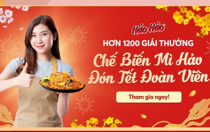 “Bỏ túi” công thức món ngon từ trend chế biến mì Hảo Hảo, bạn đã biết?