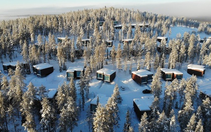 Rovaniemi Phần Lan - Xứ sở tuyết diệu kỳ giữa lòng Bắc Cực