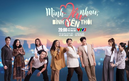 Chưa lên sóng, phim Việt khung giờ mới toanh đài quốc gia đạt hơn 10 triệu view