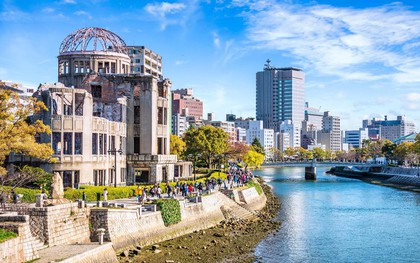 Những điểm đến lý tưởng nhất cho kỳ nghỉ tại Hiroshima