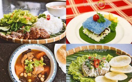 Ẩm thực xanh: Món ngon nhất định phải thử tại lễ hội văn hóa ẩm thực, món ngon Saigontourist Group 2024