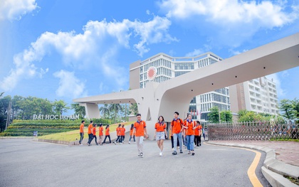 Một trường đại học ở Hà Nội dành 55 tỷ đồng học bổng cho tân sinh viên