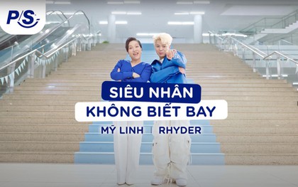 Vì sao MV Siêu Nhân Không Biết Bay của Diva Mỹ Linh và RHYDER nhận được phản ứng tích cực từ cộng đồng mạng?